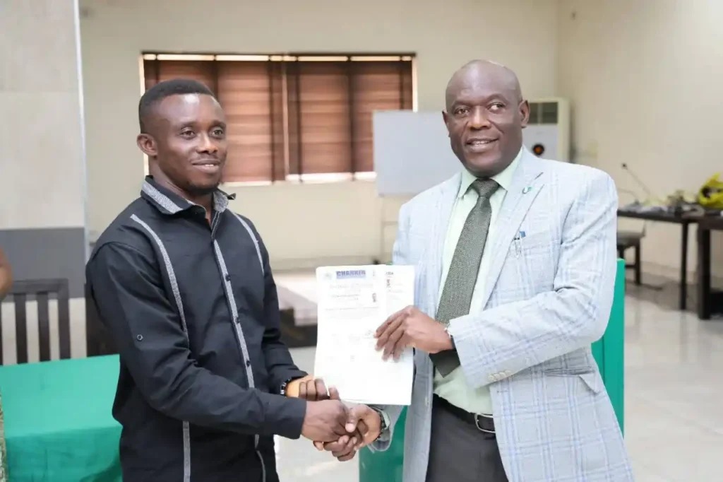 HYPREP Trains 100 Ogoni Youths in Seafaring