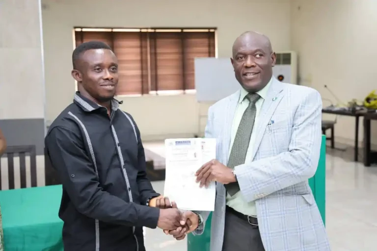 HYPREP Trains 100 Ogoni Youths in Seafaring