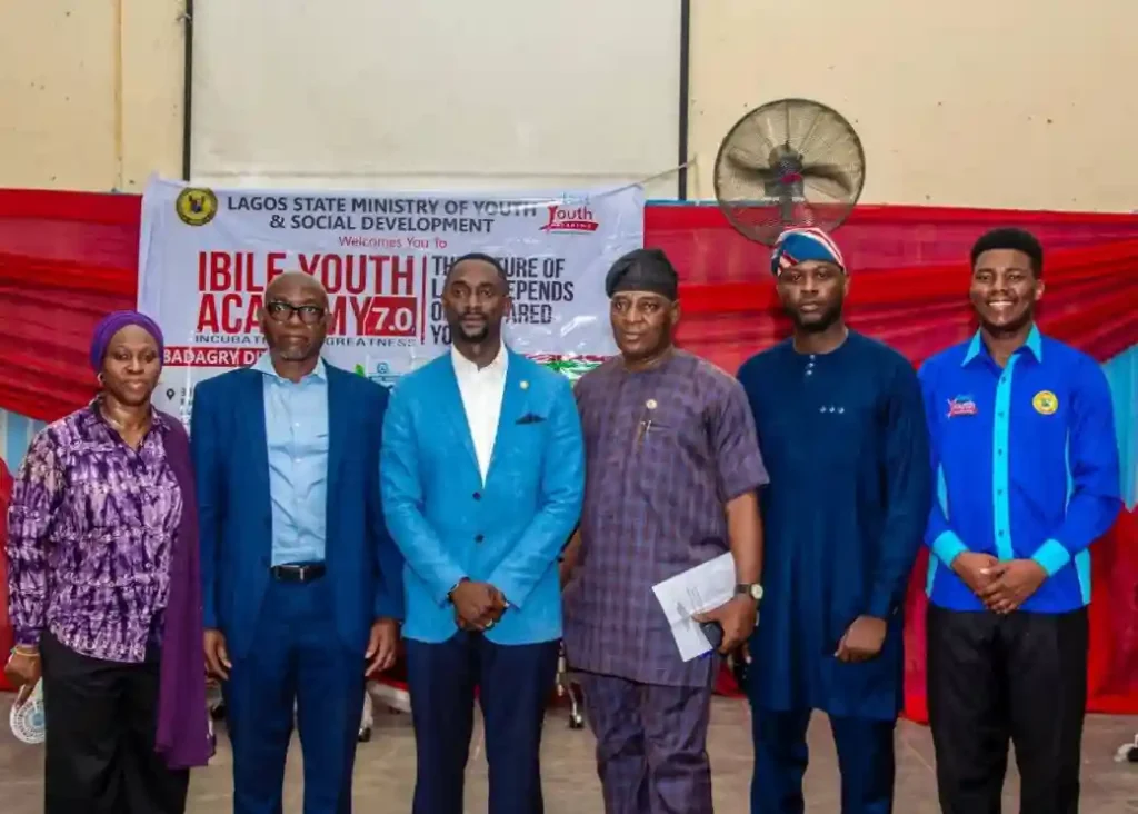 Lagos Begins 7th Ibile Youth Academy Leadership Programme