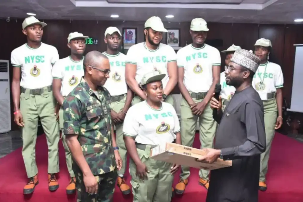NYSC Digital Champions Train Over 500,000 Nigerians Under DL4ALL
