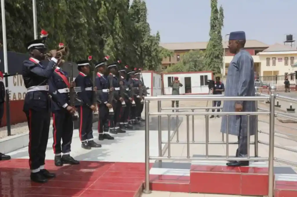 FG launches Smart School Protection Strategy initiative with NSCDC