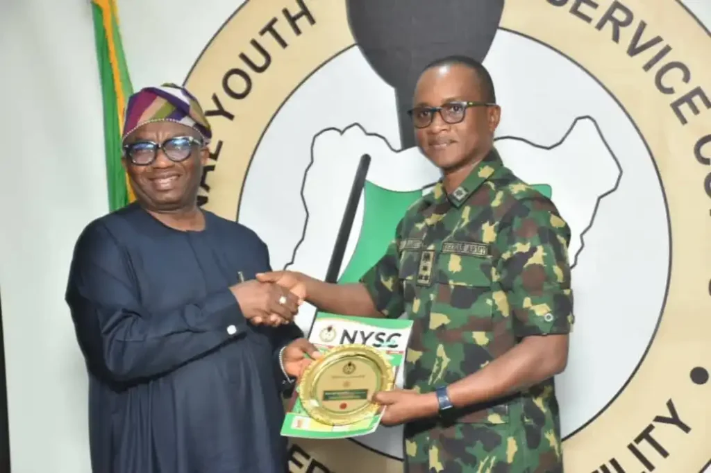 NDPC, NYSC to train 100 Corps Members per dtate as Data Protection Officers