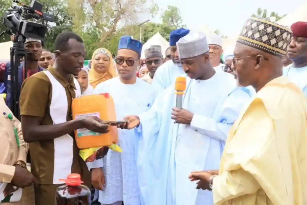 FG begins distribution of food, nutritional items to vulnerable Kebbi people