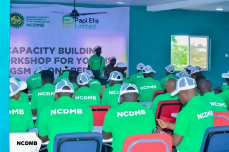 NCDMB Trains 50 Delta Residents in Videography, Cinematography