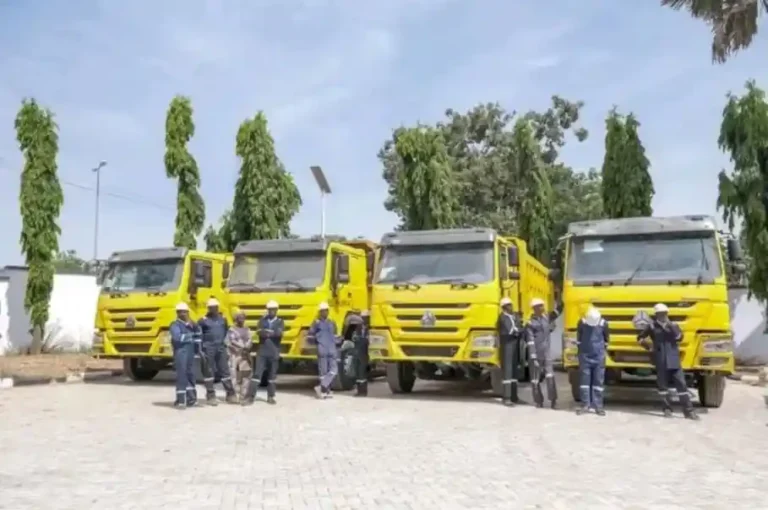 Bauchi distributes ACReSAL tractors to boost farming