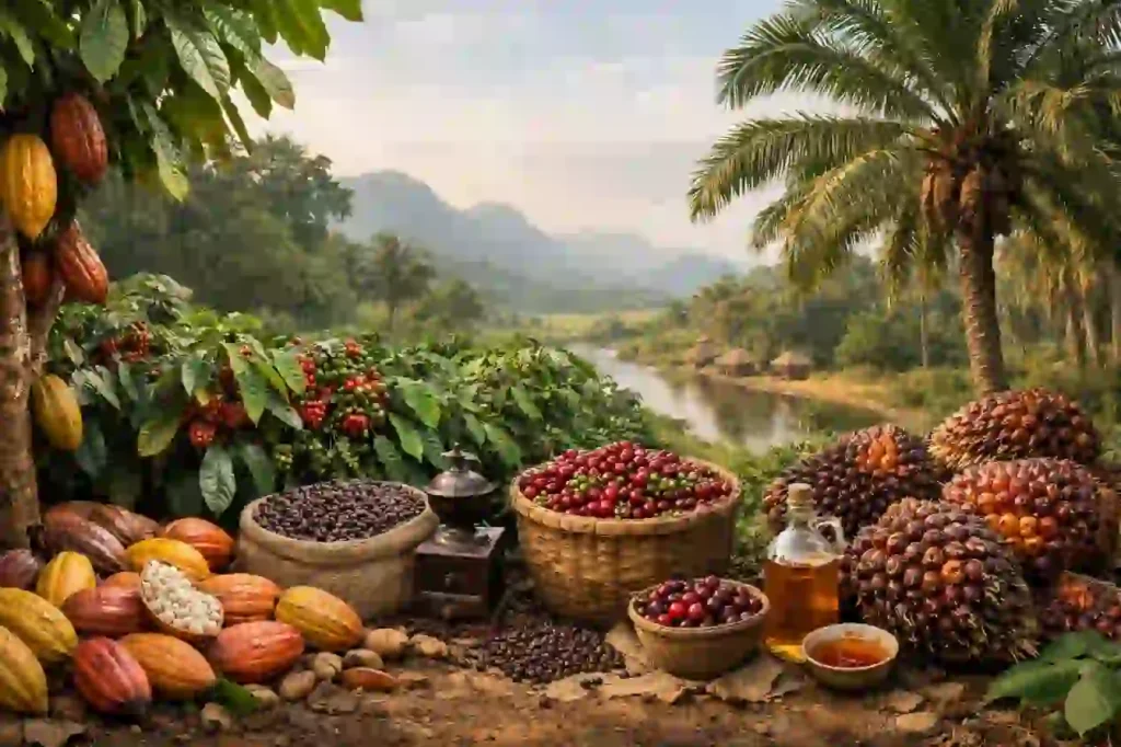 Cross River Launches Traceability System for Cocoa, Coffee and Oil Palm