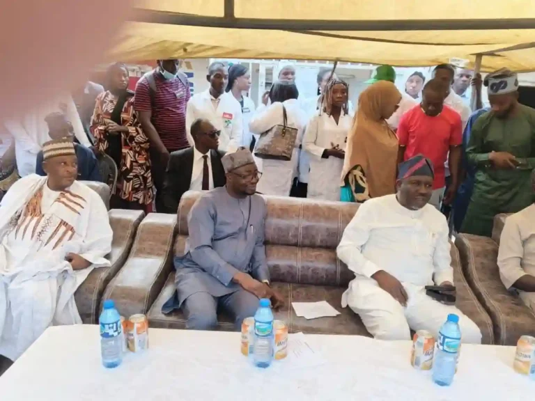 Minister Doro urges wealthy Nigerians to support poor