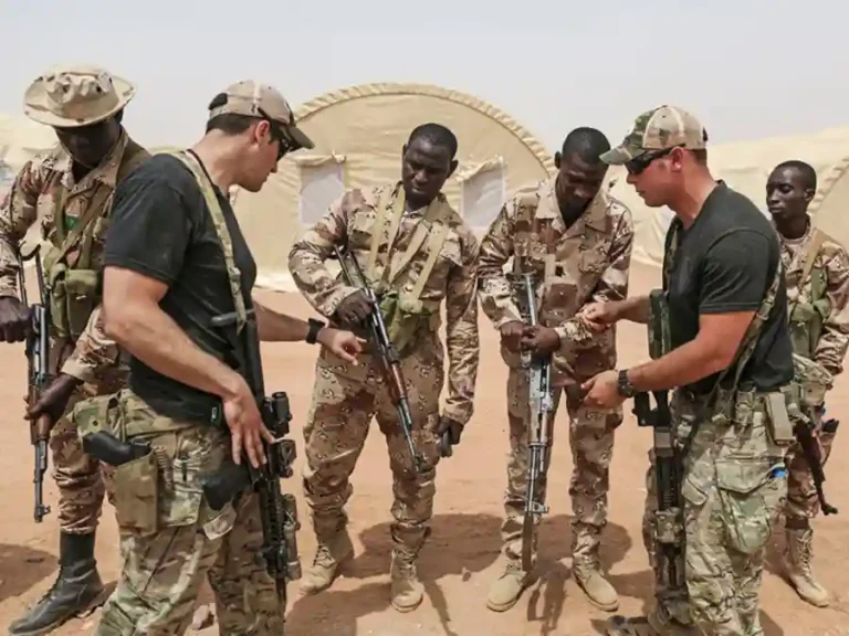 FG warns foreign military recruiters against recruitment of Nigerians