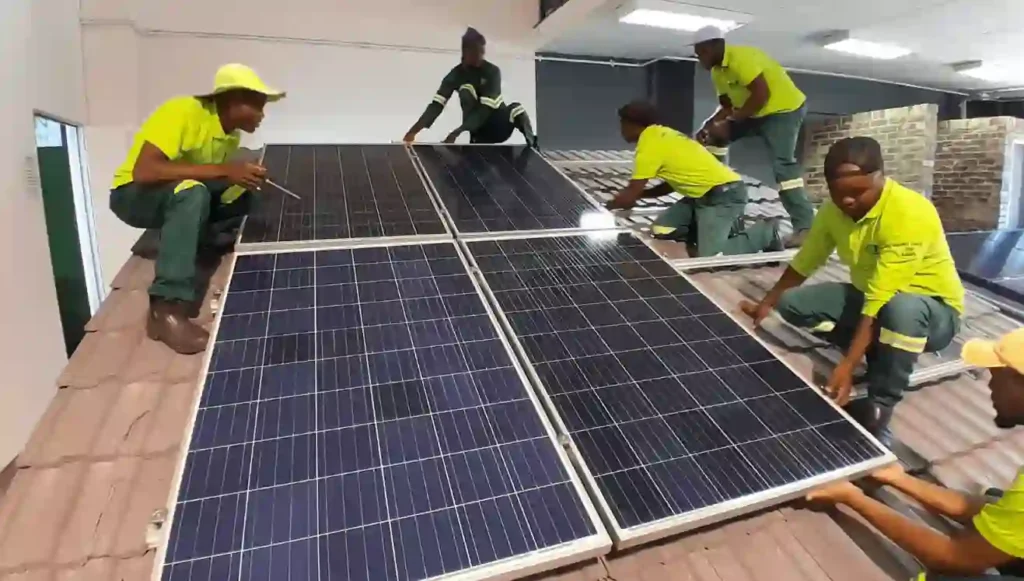 Solar Empowerment Training for 100 Ikeja Youths Begins in March