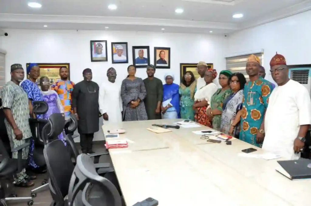 Lagos Govt to Drive 100,000 Lives Strategic Framework on Jobs