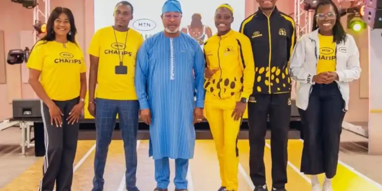 MTN launches CHAMPS Season 4 with 3-year LA 2028 Olympic Plan
