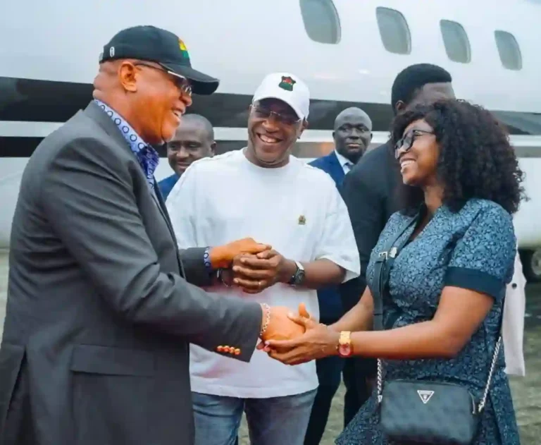 Umo Eno cites Supreme Court judgments to dismiss oil wells transfer claims