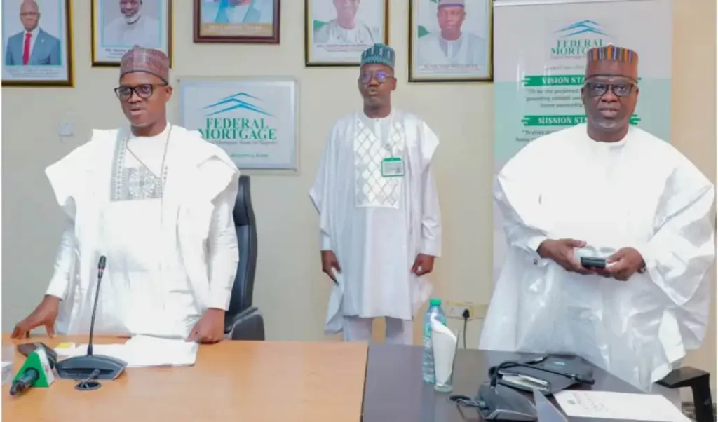 FMBN Expands Affordable Housing Access for NIALS Staff