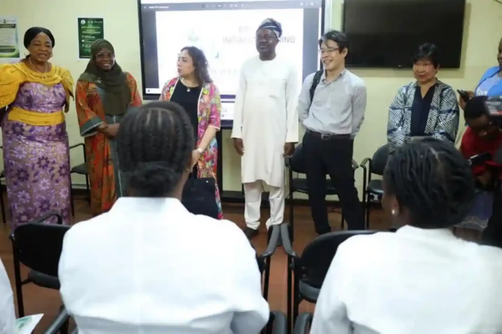 World Bank Commends Nigeria’s IDEAS TVET Project