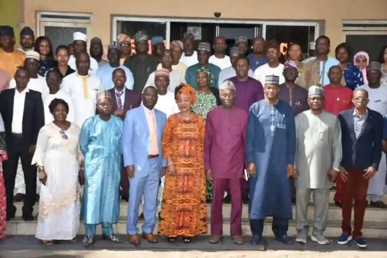 NYSC DG Opens 2026 Farm and Ventures Managers Workshop