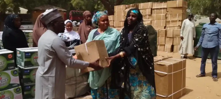 FG Empowers 31 Farmers’ Groups with Modern Inputs in Kebbi