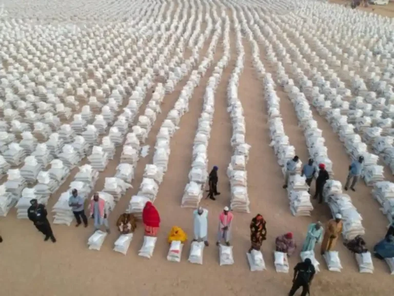 Zulum Launches Ramadan Palliatives for 300,000 Borno Households