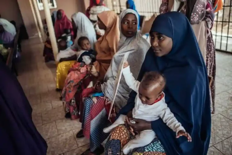 FG to Use PHCs for Food Support to Pregnant Women, Children