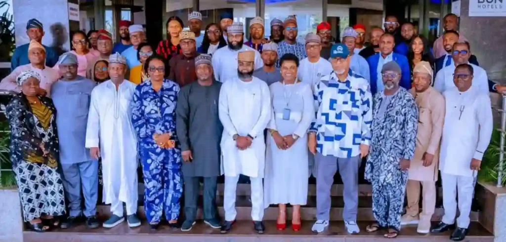 NASENI Sets 2026 as Result-Based Year, Prioritises Quality Projects