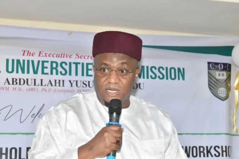 NUC, COL launch National Micro-Credential Framework Development Workshop
