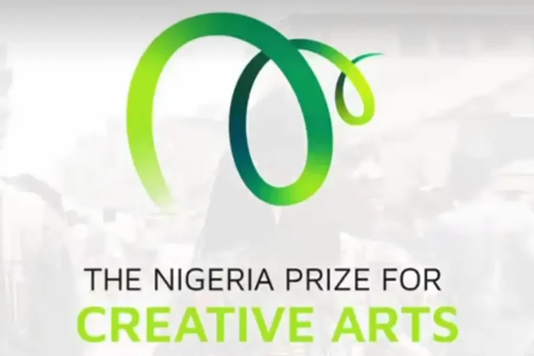 How to Submit for The Nigeria Prize for Creative Arts 2026