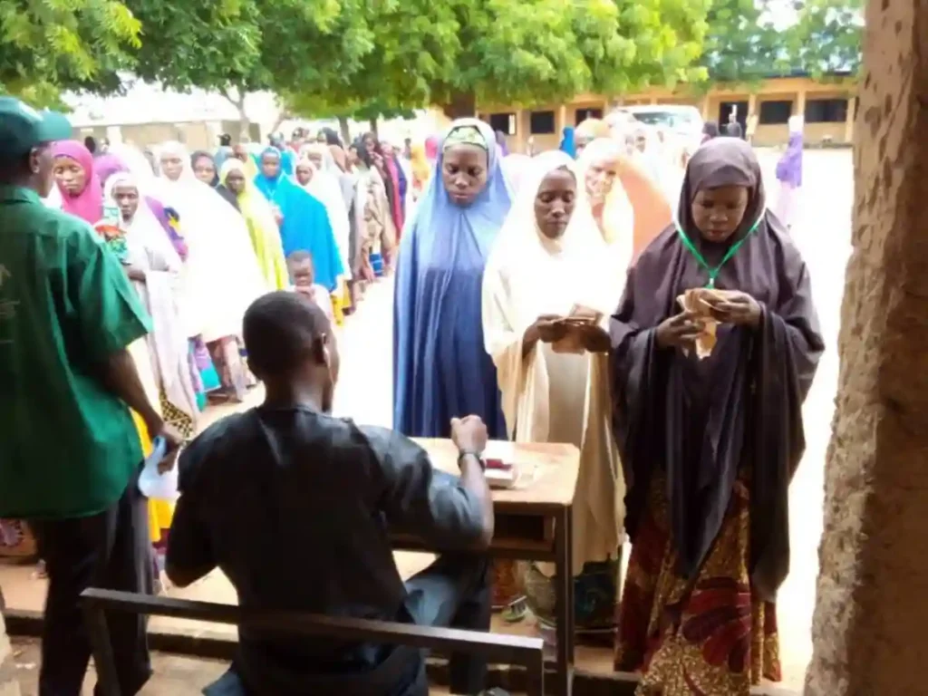 AGILE begins N60,000 conditional cash transfer to 12,133 Bauchi girls