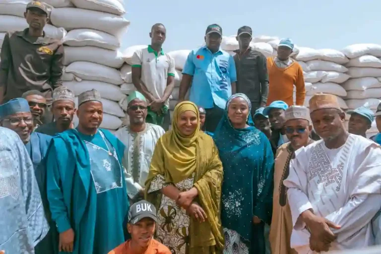 BUK launches SIBLING to boost agricultural skills and livelihoods