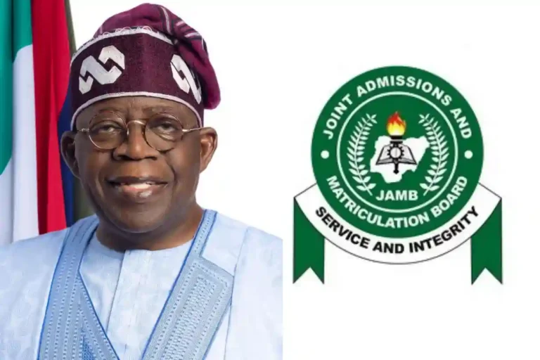Tinubu Launches Free JAMB Registration for 50,000 Southeast Students