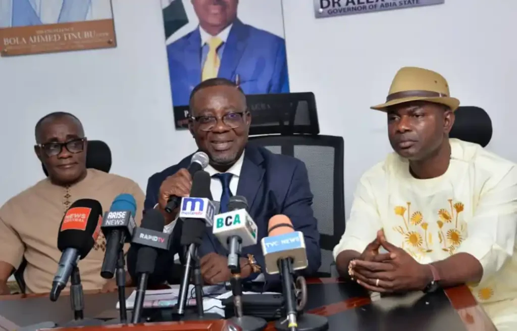 Abia Launches EMIS to Centralise Education Data Across Schools