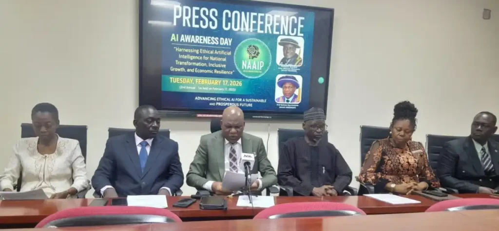 NAAIP Calls for Nationwide Deployment of Homegrown AI Solutions