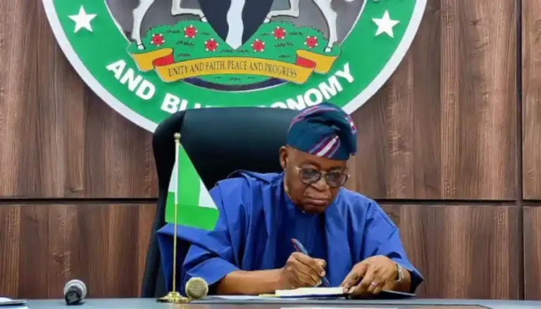 Nigeria, Denmark Hold Marine and Blue Economy Cooperation Talks