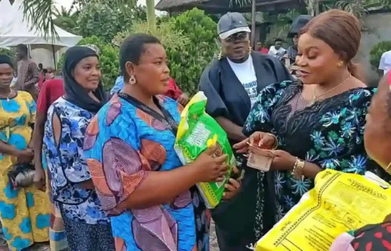 Rivers State initiative to empower 5,000 rural women with grants