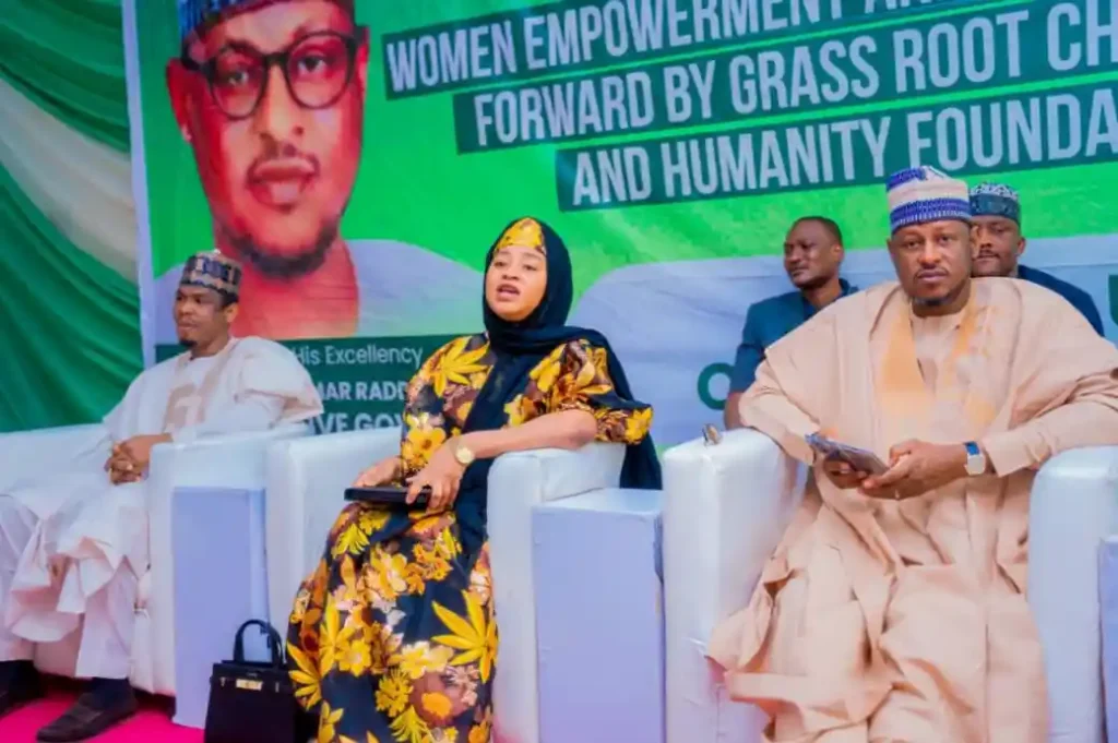 Katsina Gov, Foundation distribute Ramadan support to 1,000 women
