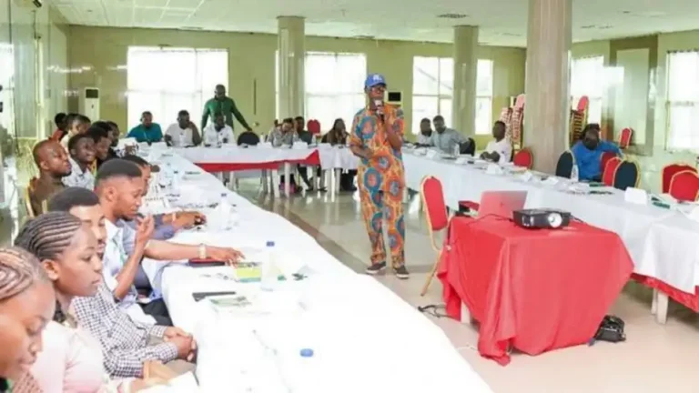 FHFL Launches AfDB FAST Artisan Training Programme in Katsina