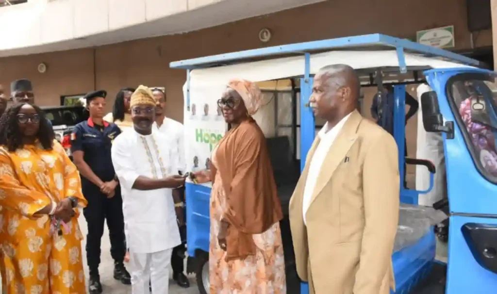 FG to Distribute Solar-Powered Tricycles to Youth Beneficiaries