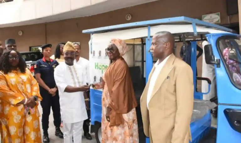 FG to Distribute Solar-Powered Tricycles to Youth Beneficiaries