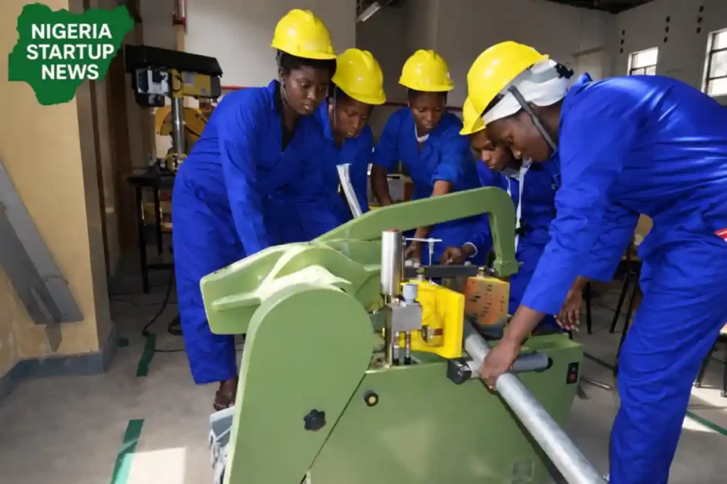 FG Begins Free IDEAS Training for 26,000 Youths Nationwide