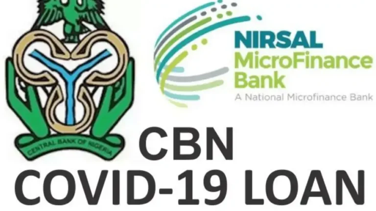 NIRSAL debits spark complaints over COVID-19 loan repayments