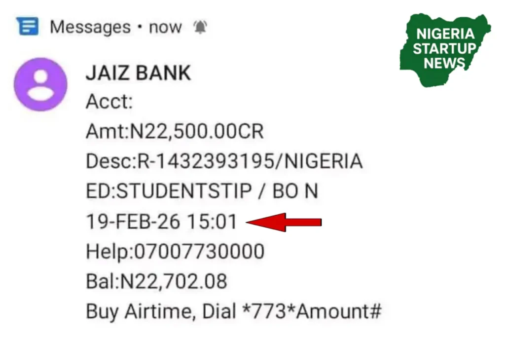 FG begins payment of N22,500 TVET stipend to verified Trainees