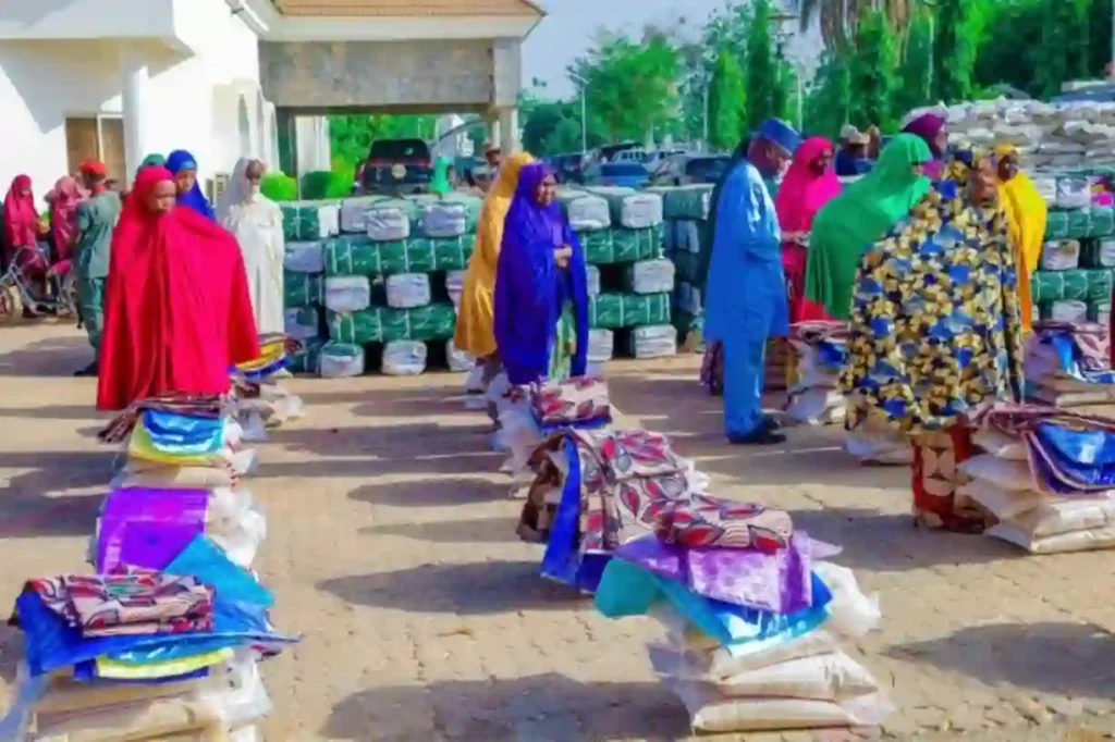 Sokoto distributes ₦5,000 cash, others to 35,351 residents for Ramadan