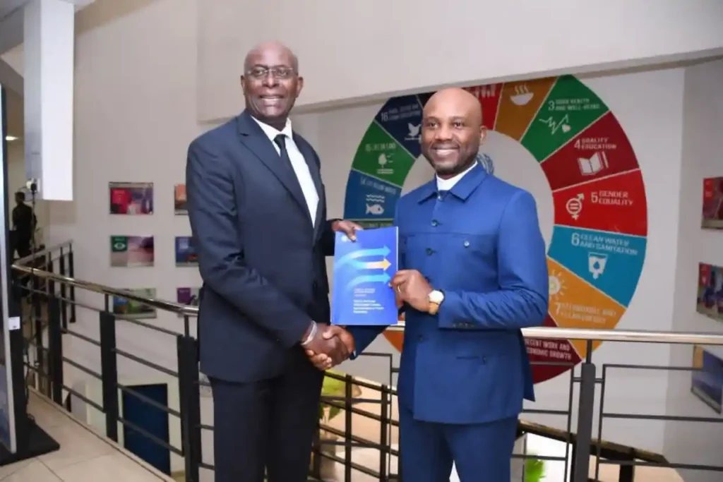 Nigeria, UN Strengthen STI Partnership for National Growth