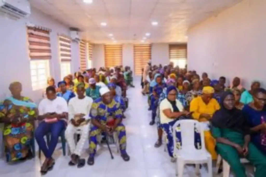 Ibeju-Lekki Distributes ATM Cards to 4,000 CCT Beneficiaries