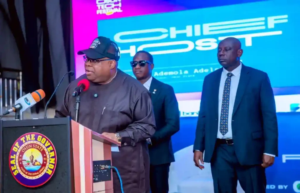 Osun to Fund Tech Startups with Grants from Next Fiscal Year