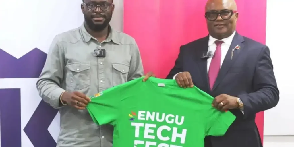 Enugu tech festival 2026 to train 67,000 participants with foreign certificates