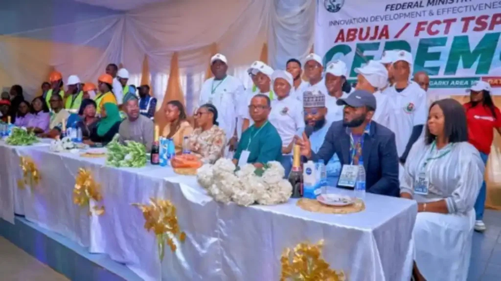 FG Flags Off IDEAS TVET Training in Abuja