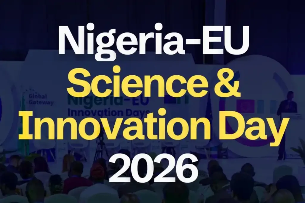 Nigeria–EU Science and Innovation Day Invites Students to Pitch Research