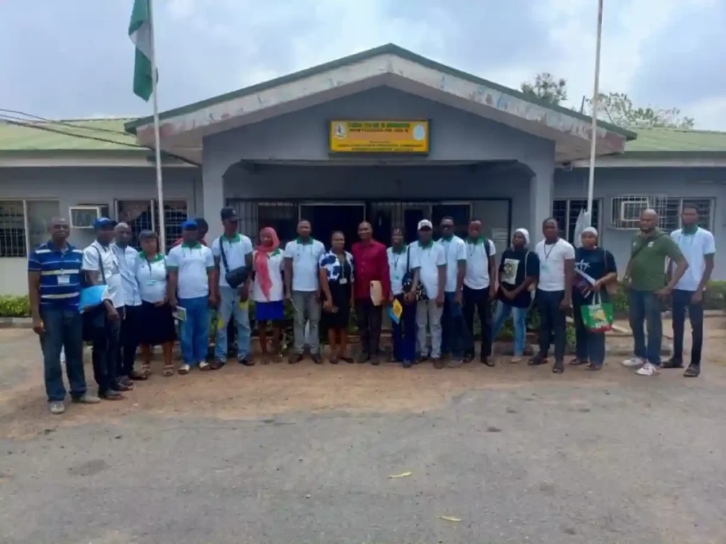 FCAIB Trains 30 Under IDEAS TVET Crop Production Internship