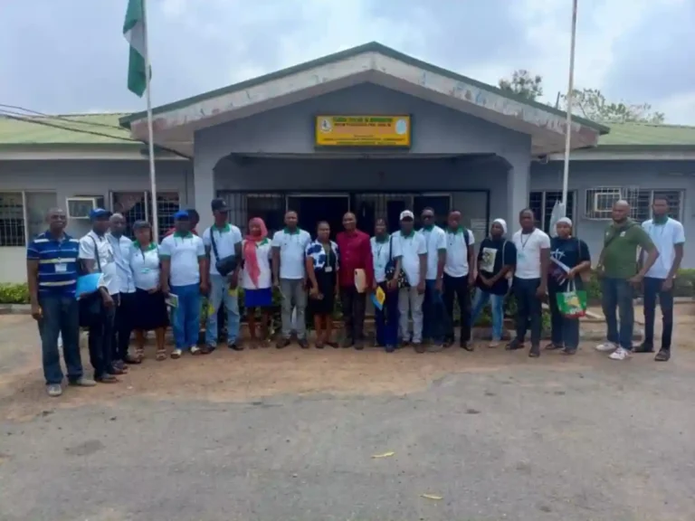 FCAIB Trains 30 Under IDEAS TVET Crop Production Internship