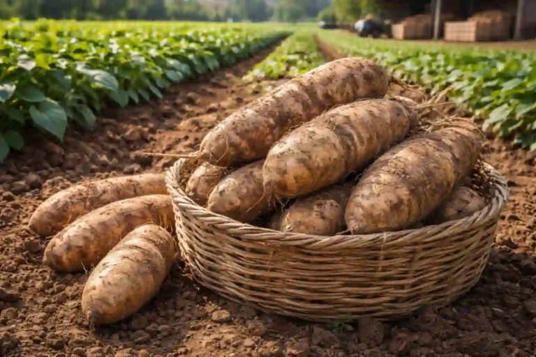 FG launches programme to raise yam yield to 30 Metric Tonnes per Hectare
