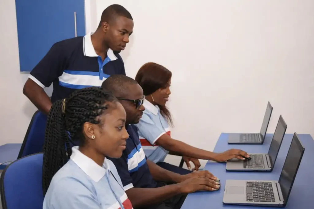 Global Cluster Launches 37 Million Digital Literacy SparkHubs Initiative